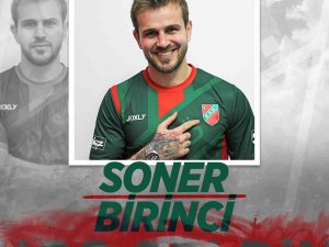 Soner Birinci, Karşıyaka’da