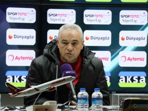 Rıza Çalımbay: “İ̇nşallah Daha İyi Duruma Geleceğiz"