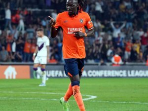 Başakşehir, Bertrand Traore’nin Sözleşmesini Feshetti
