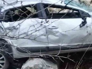 Kahramanmaraş’ta Trafik Kazası: 1 Ölü, 2 Yaralı