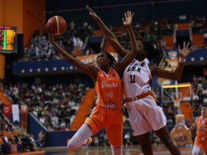 Çukurova Basketbol, Zorlu Avrupa Maçını Kazandı