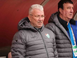 Bursaspor Teknik Direktörü İ̇smail Ertekin Pfdk’ya Sevk Edildi