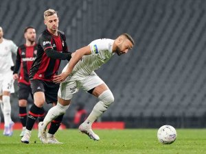 Cenk Tosun, Süper Lig’de Gol Sayısını 9’a Çıkarttı