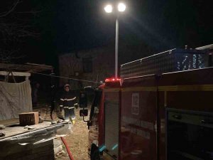 Muğla’da Psikolojik Sorunları Olan Vatandaş Evini Ateşe Verip Kaçtı