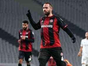 Karagümrük’te Davide Biraschi Cezalı Duruma Düştü