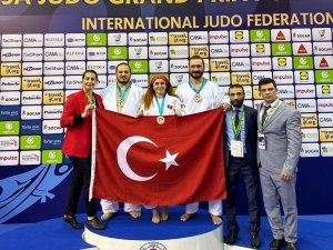 Almada Grand Prix’te, Son Gün Madalyaları Topladılar