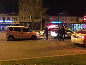 Şüpheli Araçtan Uyuşturucu Çıktı