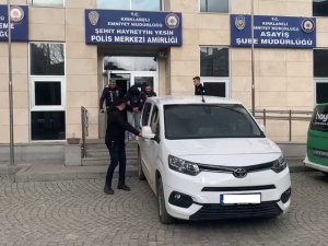 Cemevinden Şamdan Ve Kombi Hırsızlığı