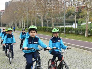 Pedallar Spor İçin Çevriliyor