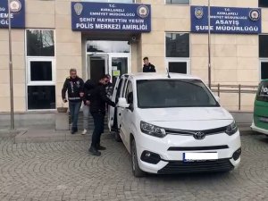 Yakalanan Hırsızın 25 Adet Hırsızlık Suç Kaydı Daha Çıktı