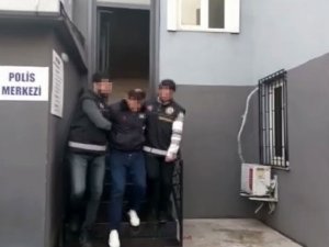 Ümraniye’de 26 Adet Su Saati Çalan Şahıs, Suçüstü Yakalandı