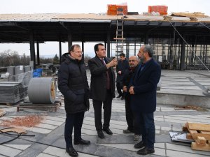 Osmangazi Meydanı’nda Geri Sayım Başladı