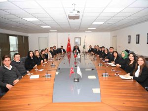 Osmangazi’de Saha Ekipleri Çalmadık Kapı Bırakmıyor
