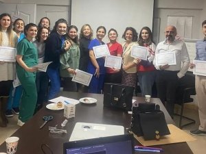 Aydın’da ’Anne Sütü Ve Emzirme Danışmanlığı Uygulama Eğitimi’ Düzenlendi