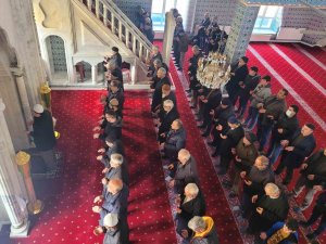 Kulu’da Yağmur Duası Yapıldı