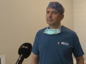 Prof. Dr. Biri: “Thulium Fiber Lazer Prostatektomi (Tuflep) Tedavisi İle Hastalığın Tekrarlama İhtimali Yok Denecek Kadar Azdır”