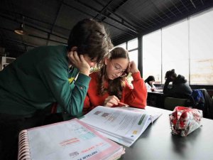 Başiskele’nin İlk Halk Kütüphanesi: Kitaphane