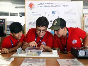 Sanko Geleceğin Teknolojilerini Üretecek Gençleri Destekliyor