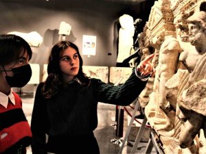 Yıllar Önce Yağmalanarak Amerika’ya Kaçırılan Ve İade Edilen Eserlere Ziyaretçi Akını