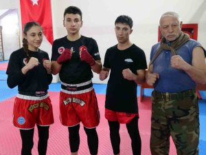 Antrenör Dede, Şampiyon Torunlar Yetiştiriyor