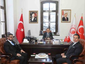 Kars Valisi Öksüz, Kurum Denetimlerine Devam Ediyor