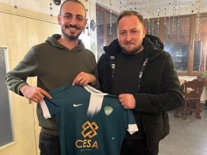 Yunus Emre Ekiz Çukurköyspor’da