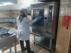 Eğirdir’de “Ücretsiz Yemek” Uygulamasından Bin 279 Öğrenci Faydalanacak