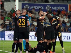 Kayserispor İle Başakşehir 16. Randevuda