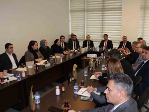 Afyonkarahisar’da İstihdamın Arttırılması İçin Bir Araya Gelindi