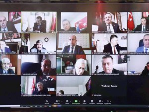 Eğitimde İkinci Dönem Hazırlıkları Ele Alındı