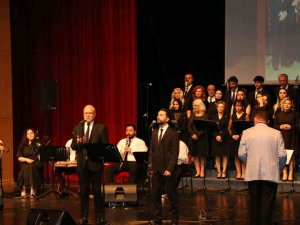 Veysel’in Eserlerini Seslendirdiler