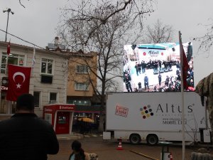 İ̇nhisar Doğalgaza Kavuştu
