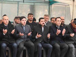 Ahmet Kerse Mezarı Başında Dualarla Anıldı