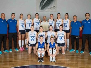 Merinos Voleybol Takımı Ankara Yolcusu
