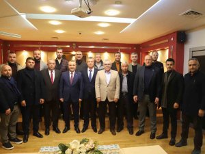 İ̇şbirliği İçinde Olacaklar