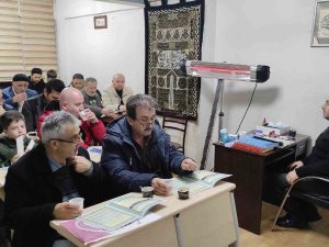 Kur’an-ı Kerim’i Okumayı 8 Günde Öğreniyorlar