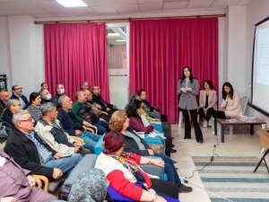 Mersin’de Yaş Almış Vatandaşlar İçin Farkındalık Etkinliği