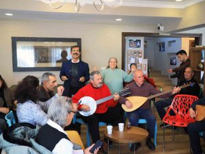 Fethiye 100 Yaş Evi Yaşlıların İkinci Evleri Oldu
