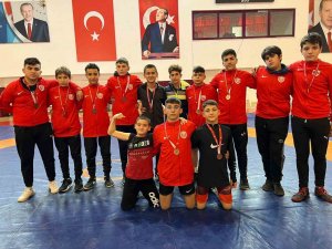 Grekoromende Şampiyon Kepez