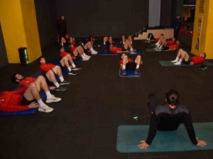 Afyonspor, Batman Petrol Spor Maçı Hazırlıklarına Başladı