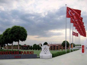 Melikgazi’den Anlamlı Park