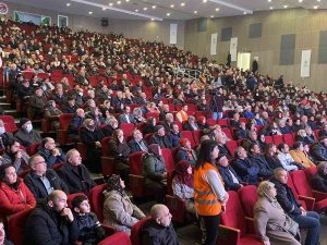 Çanakkale’de İlk Kez Ev Sahibi Olacaklar Kura Heyecanı Yaşadı