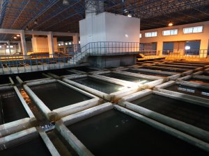 Diyarbakırlılara Günlük 270 Bin Ton Sağlıklı Su Ulaştırılıyor