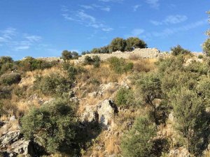 Kalinda Antik Kenti Gün Yüzüne Çıkacak