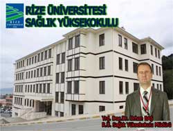 Sağlık Yüksekokuluna Müdür Ataması