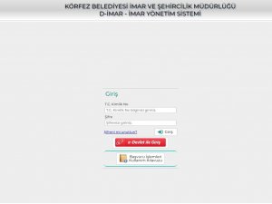 Körfez’de E-imar Dönemi Başladı