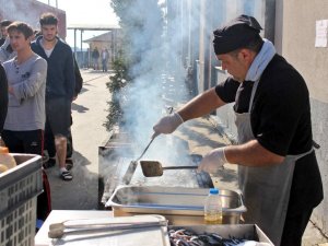 Finaller Bitti, Öğrenciler Gönüllerince Eğlendi