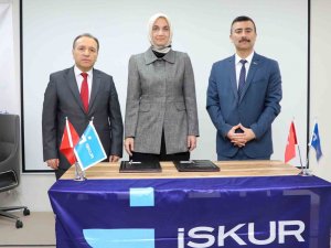 2022 Yılında İ̇ş-kur Aracılığı İle 12 Bin 841 Kişi İşe Yerleştirildi