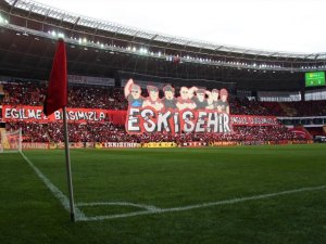Eskişehirspor Taraftarından Göztepe Taraftarına Karşı Sağduyu Çağrısı