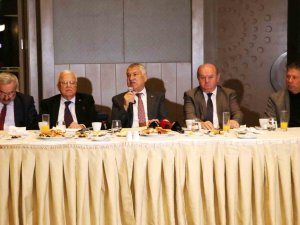 Başkan Karalar: "Yaklaşık 300 Milyon Tl, Altyapıya Ciddi Para Yatırdık"